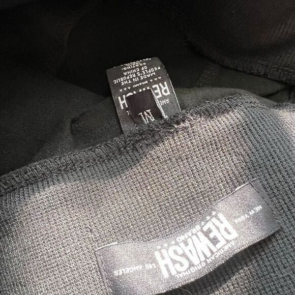 Rewash soft leather pants - Picture 5 of 7